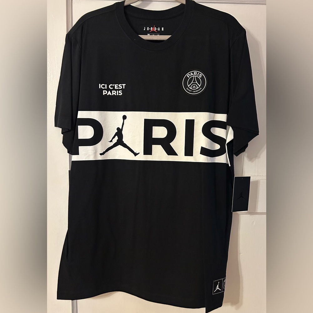 Jordan-Paris Saint Germain Men's Tee